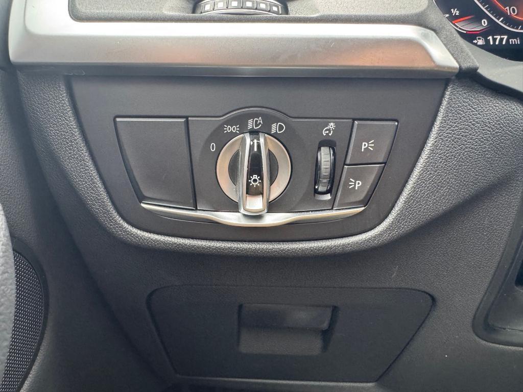 used 2024 BMW X4 car, priced at $40,000