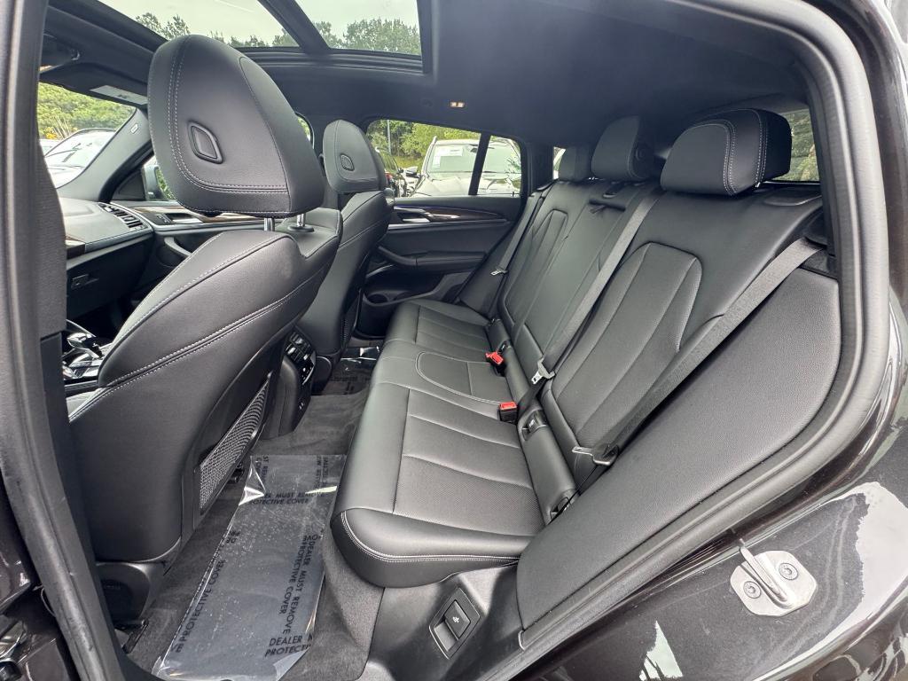 used 2024 BMW X4 car, priced at $40,000