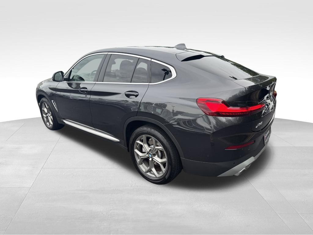 used 2024 BMW X4 car, priced at $40,000