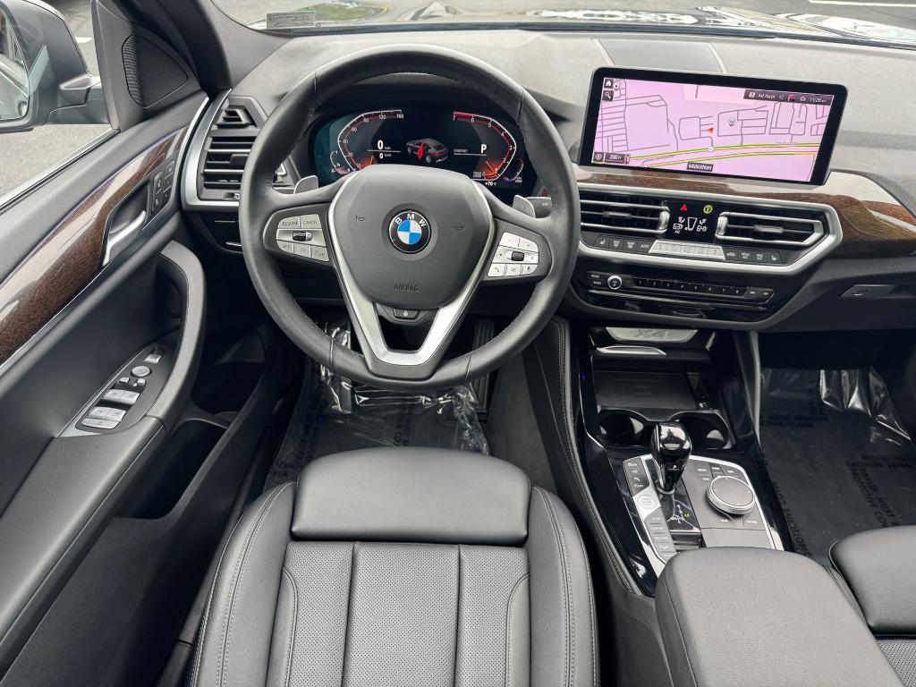 used 2024 BMW X4 car, priced at $40,000
