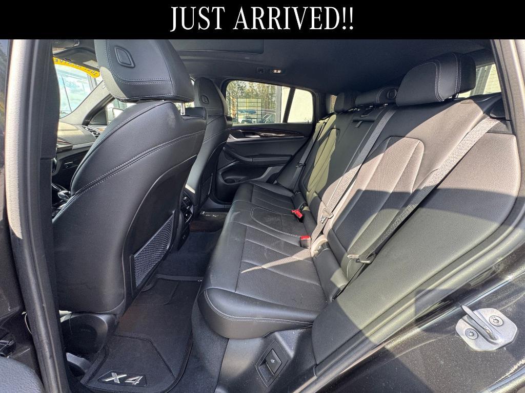 used 2024 BMW X4 car, priced at $42,674