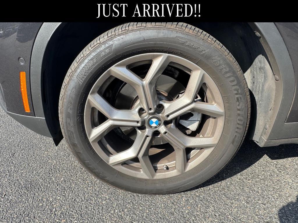 used 2024 BMW X4 car, priced at $42,674