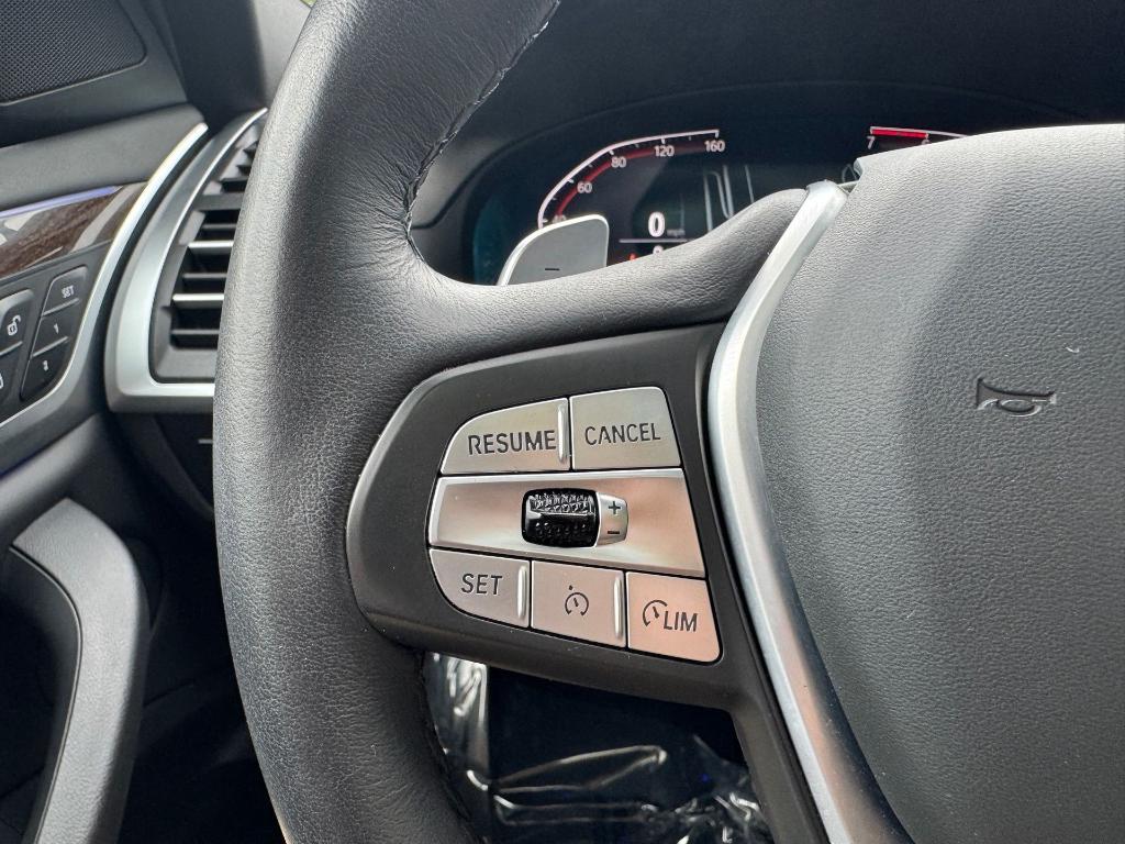 used 2024 BMW X4 car, priced at $40,000