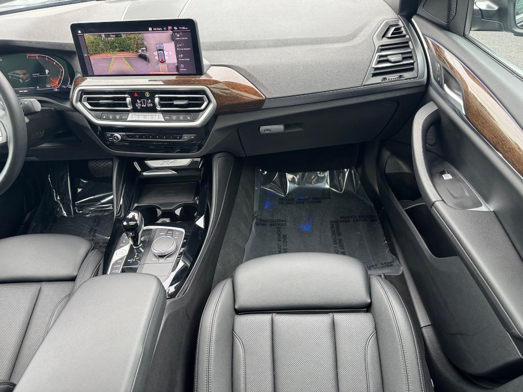 used 2024 BMW X4 car, priced at $40,000