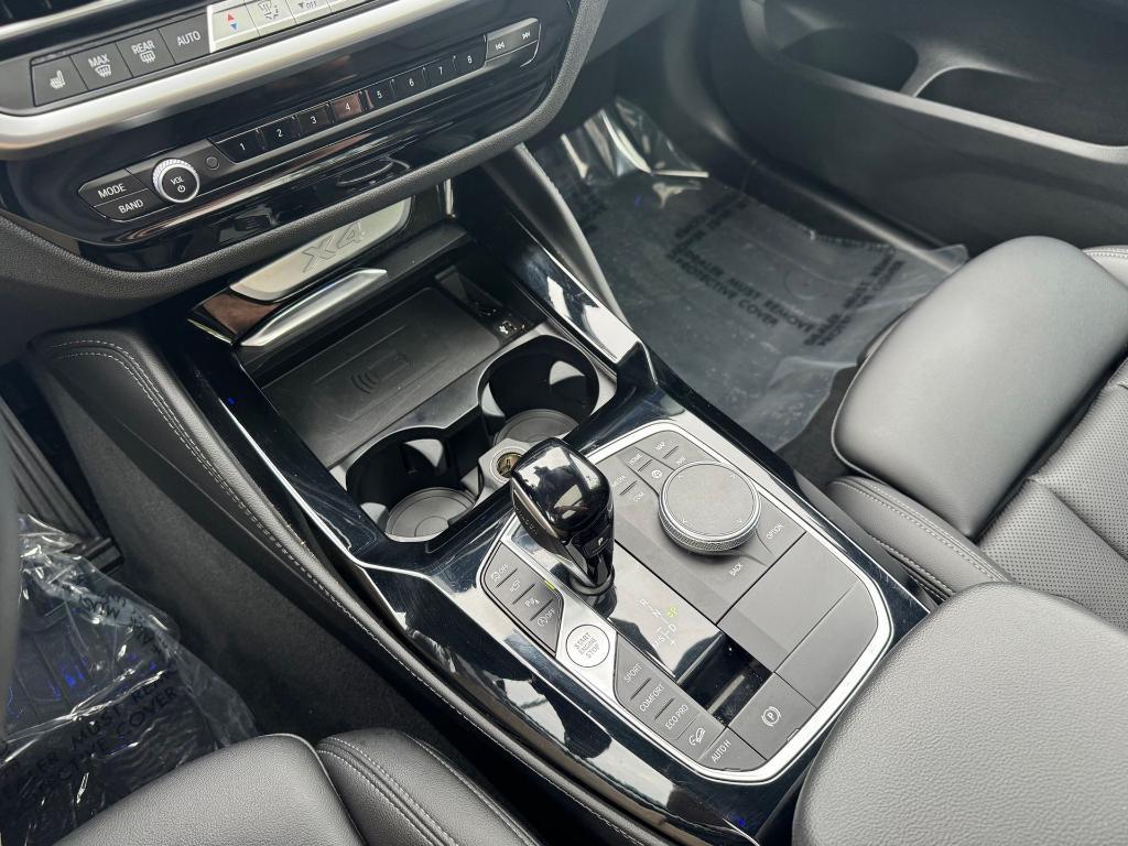 used 2024 BMW X4 car, priced at $40,000