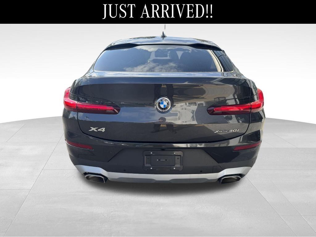 used 2024 BMW X4 car, priced at $42,674