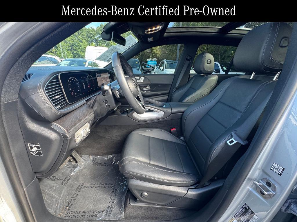 used 2024 Mercedes-Benz GLE 450 car, priced at $66,000