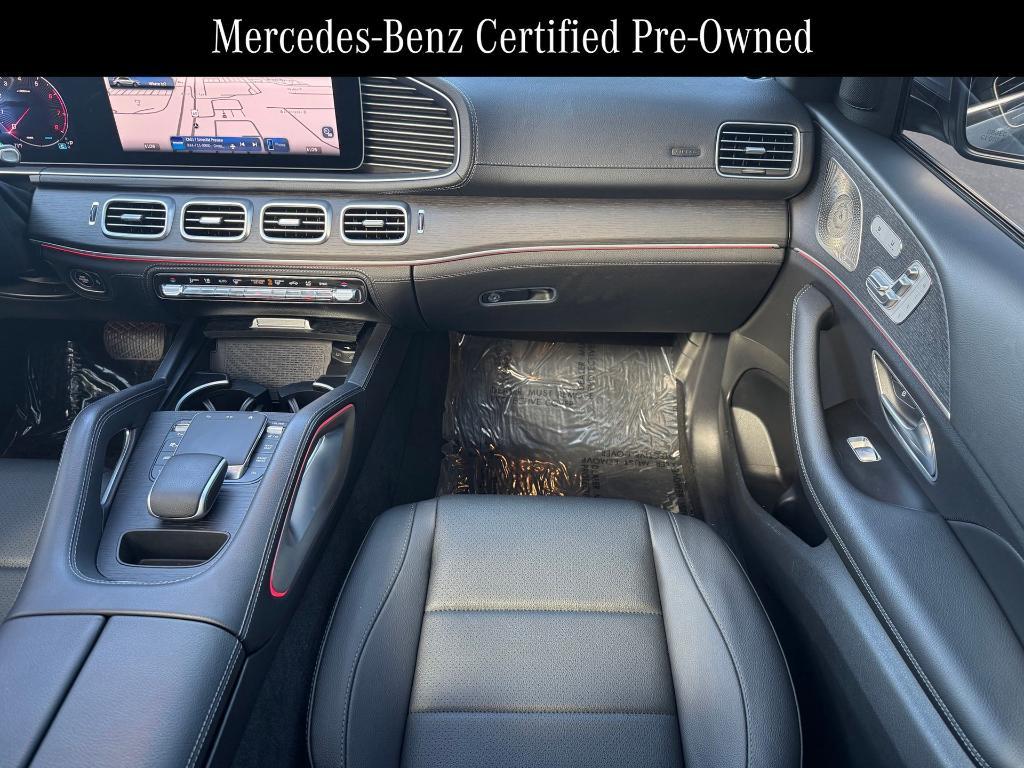 used 2024 Mercedes-Benz GLE 450 car, priced at $66,000