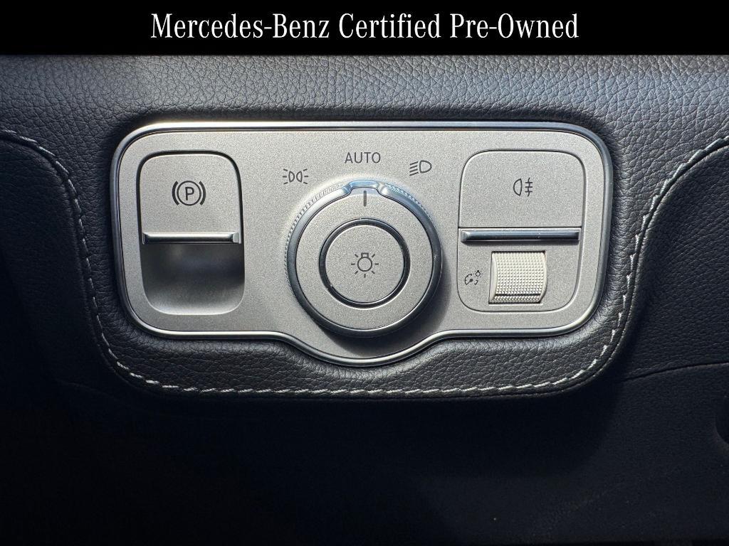 used 2024 Mercedes-Benz GLE 450 car, priced at $66,000