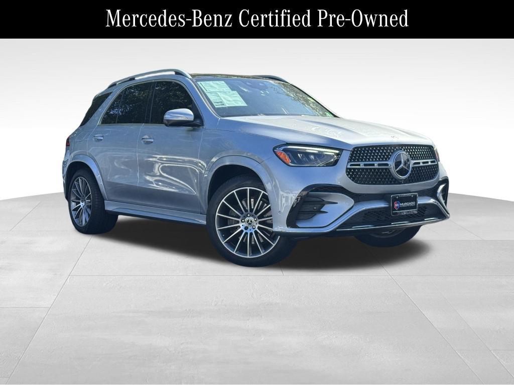 used 2024 Mercedes-Benz GLE 450 car, priced at $66,000