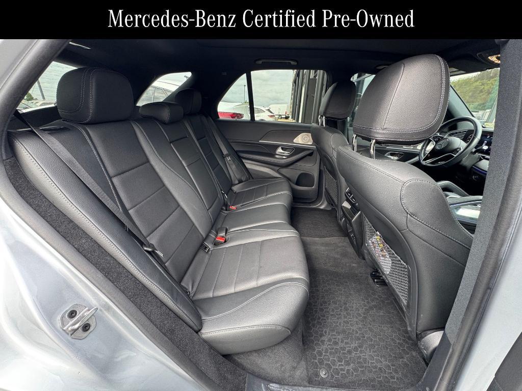 used 2024 Mercedes-Benz GLE 450 car, priced at $67,500
