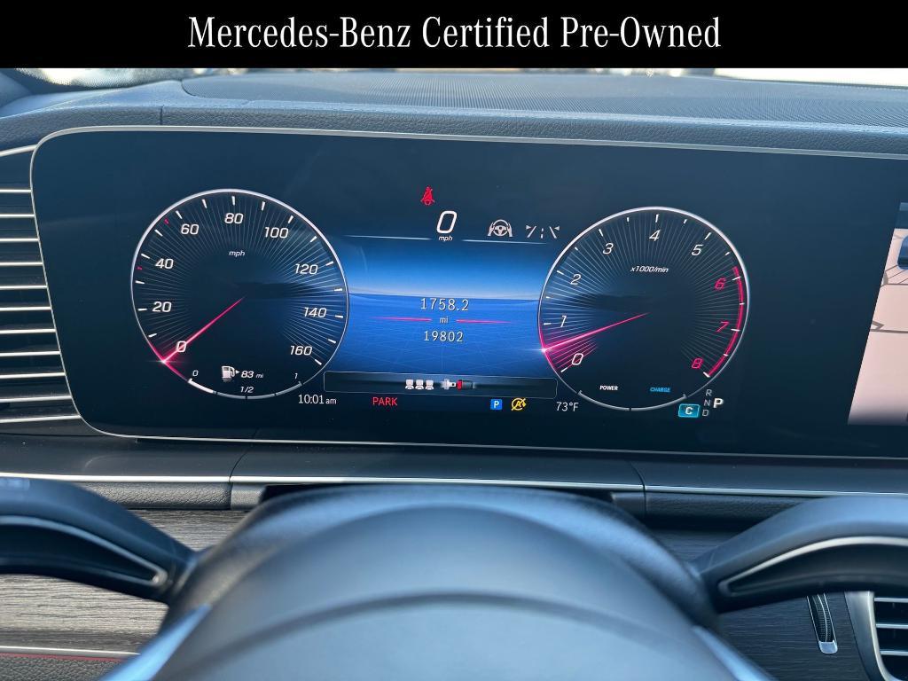 used 2024 Mercedes-Benz GLE 450 car, priced at $66,000