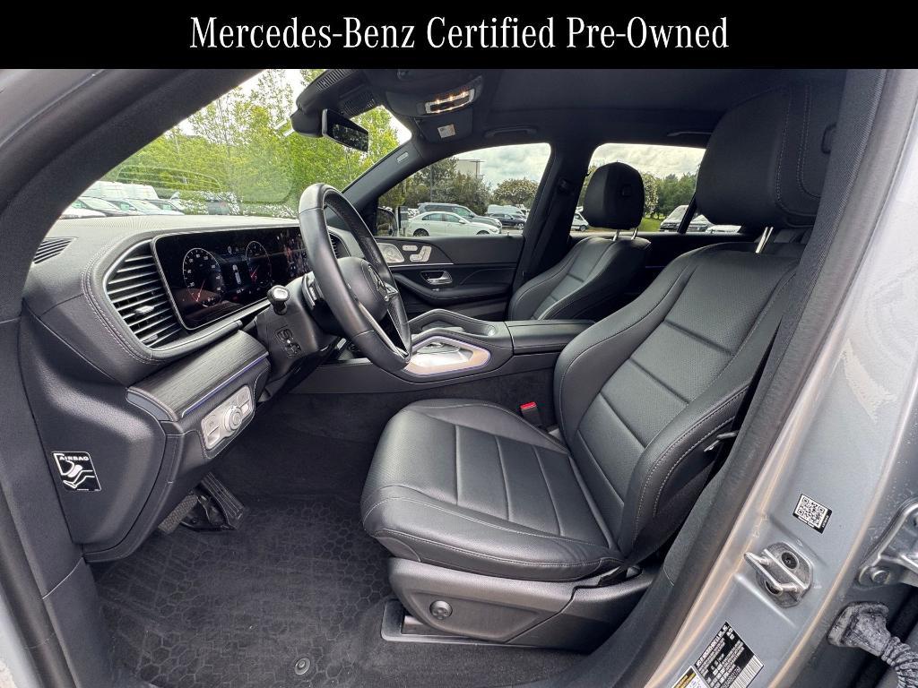 used 2024 Mercedes-Benz GLE 450 car, priced at $67,500
