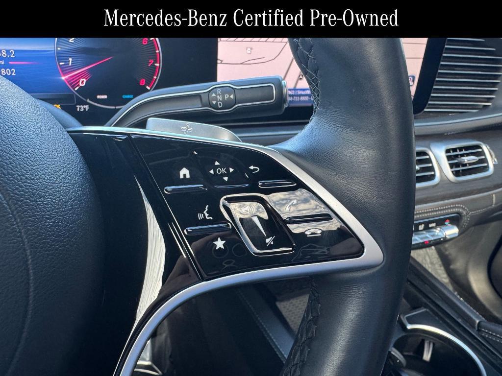 used 2024 Mercedes-Benz GLE 450 car, priced at $66,000