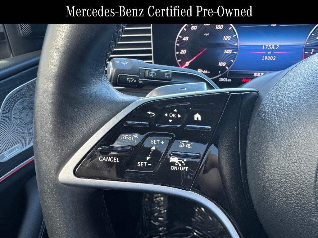 used 2024 Mercedes-Benz GLE 450 car, priced at $66,000