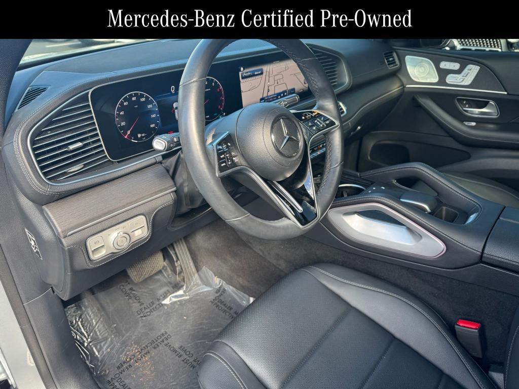 used 2024 Mercedes-Benz GLE 450 car, priced at $66,000