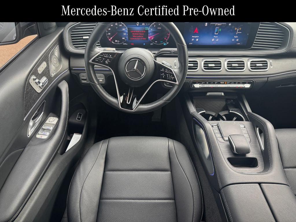 used 2024 Mercedes-Benz GLE 450 car, priced at $67,500