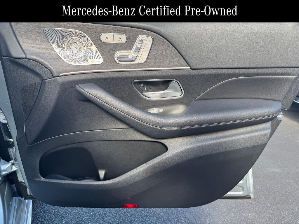 used 2024 Mercedes-Benz GLE 450 car, priced at $66,000