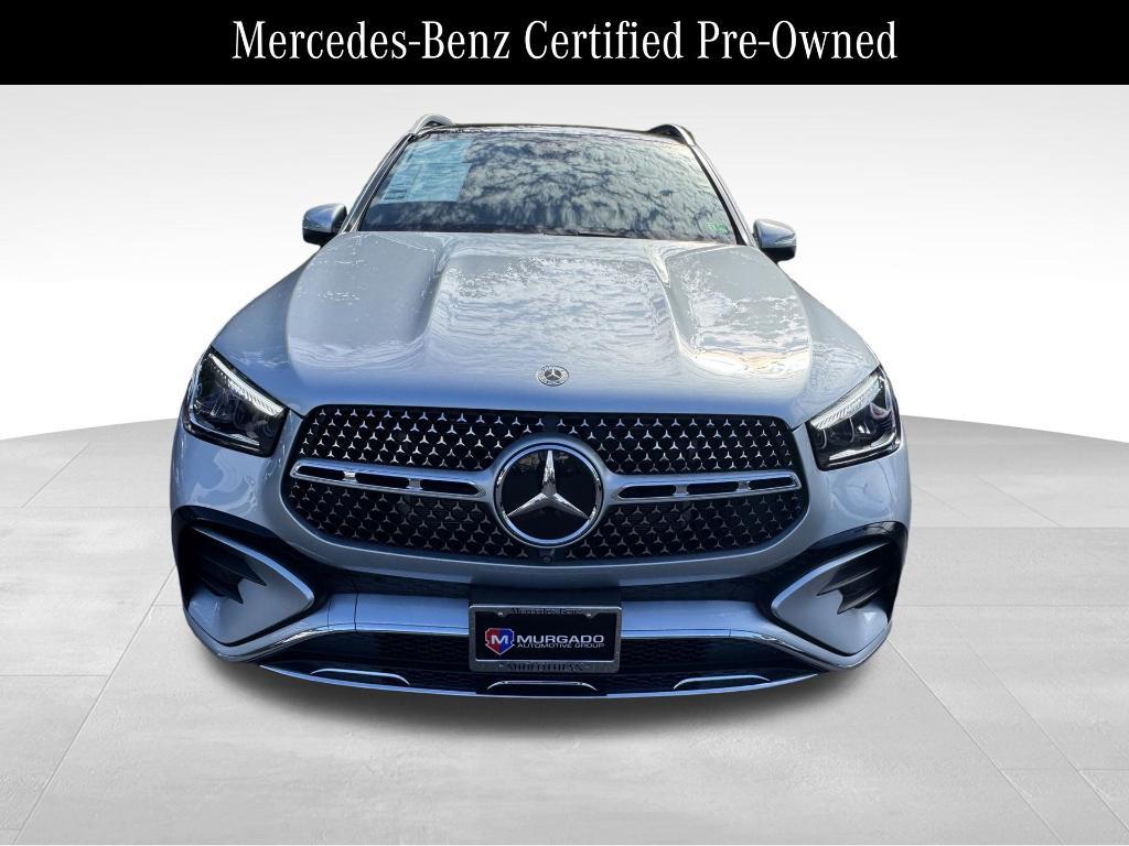 used 2024 Mercedes-Benz GLE 450 car, priced at $66,000