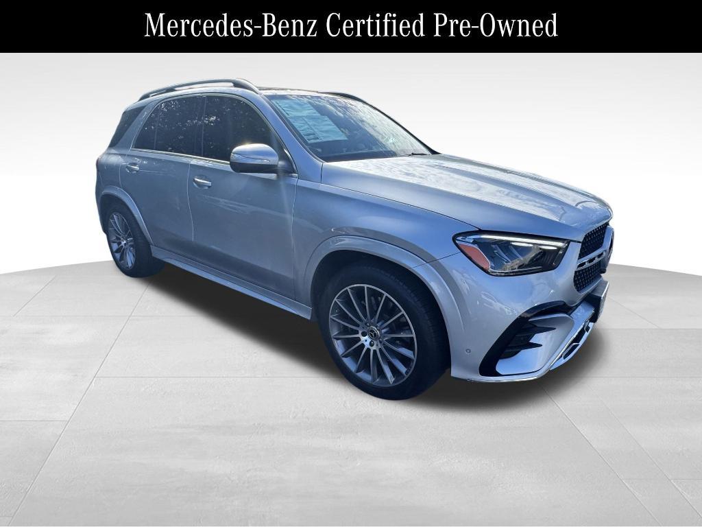 used 2024 Mercedes-Benz GLE 450 car, priced at $66,000