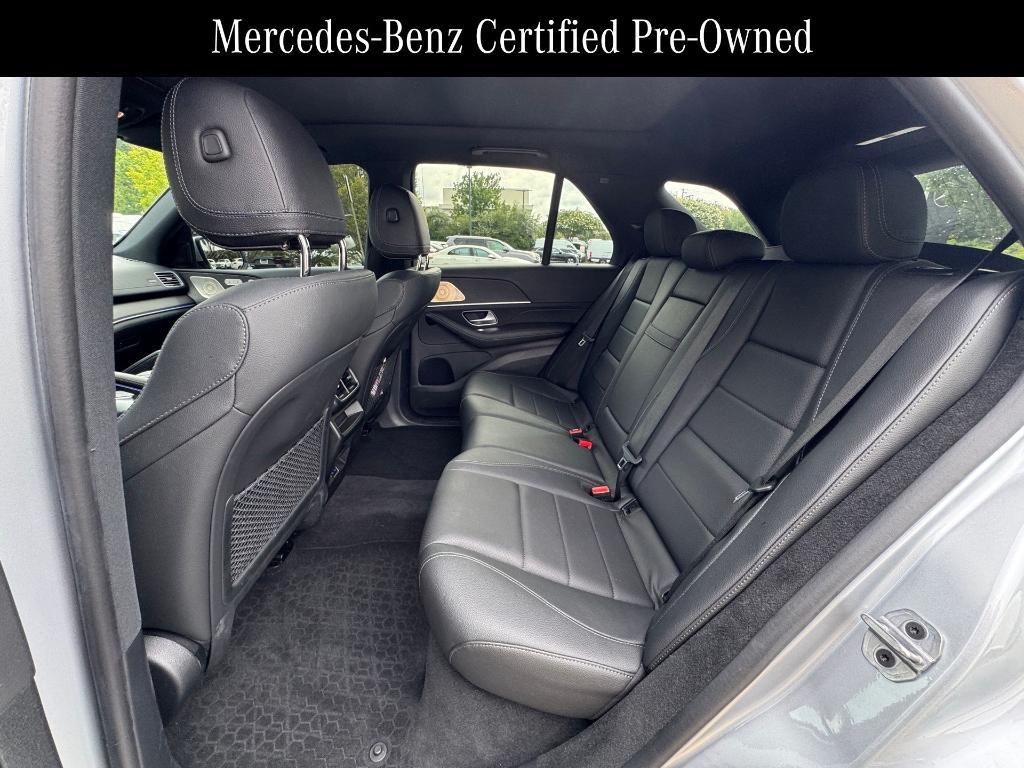 used 2024 Mercedes-Benz GLE 450 car, priced at $67,500