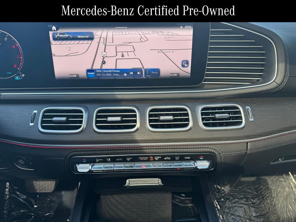 used 2024 Mercedes-Benz GLE 450 car, priced at $66,000