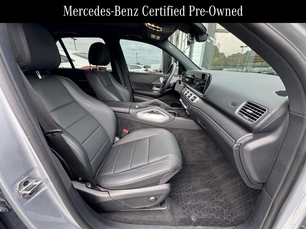 used 2024 Mercedes-Benz GLE 450 car, priced at $67,500