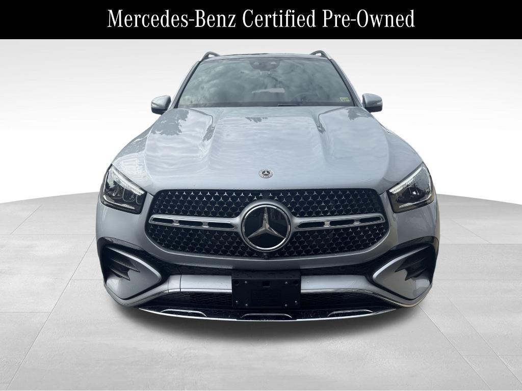 used 2024 Mercedes-Benz GLE 450 car, priced at $67,500