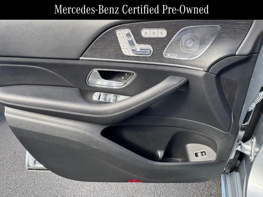 used 2024 Mercedes-Benz GLE 450 car, priced at $66,000
