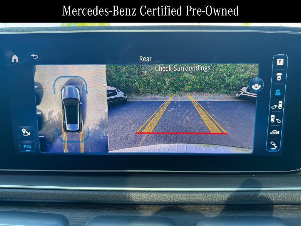 used 2024 Mercedes-Benz GLE 450 car, priced at $66,000