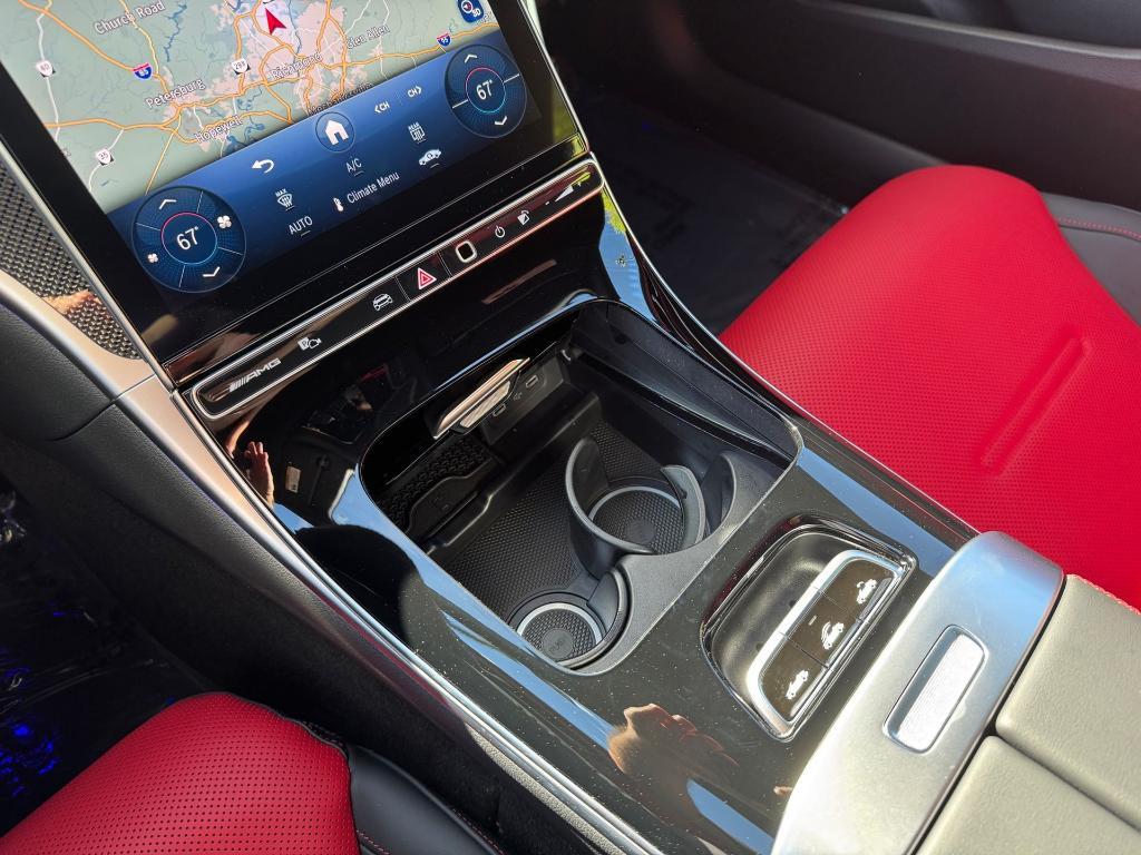 new 2025 Mercedes-Benz AMG CLE 53 car, priced at $94,750