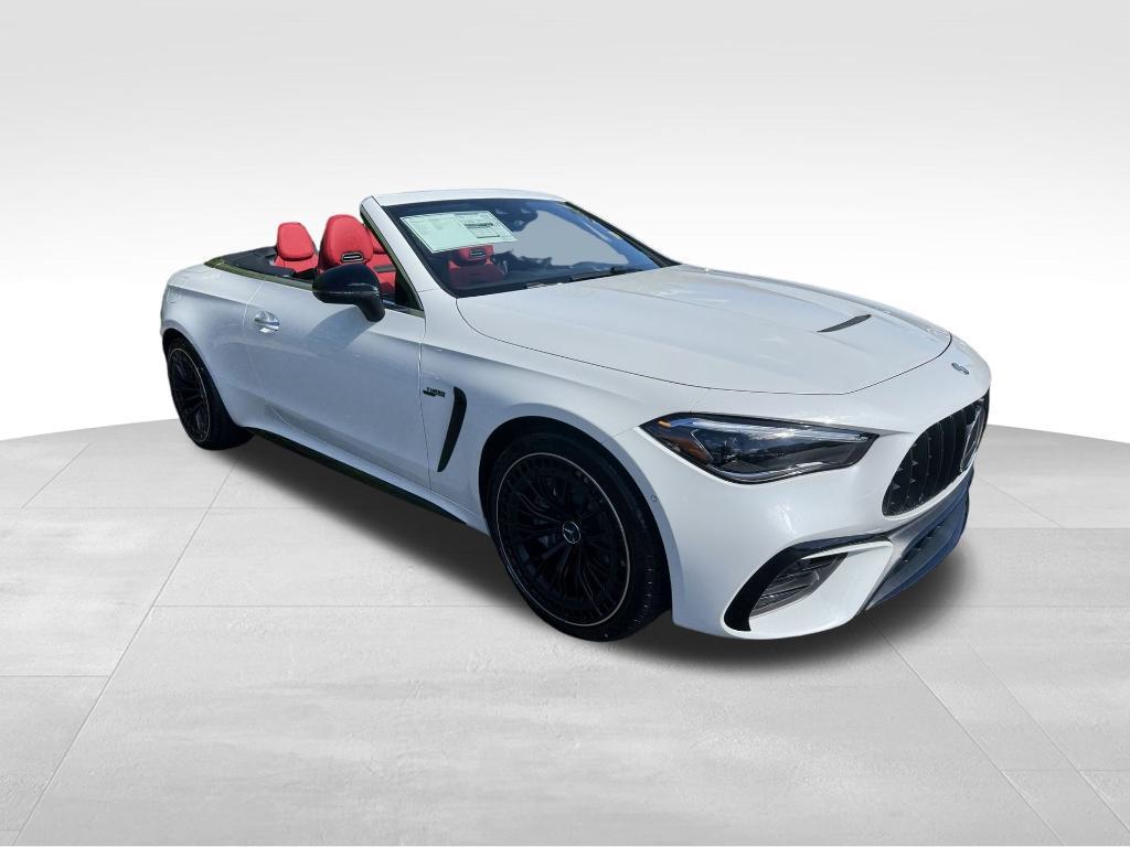 new 2025 Mercedes-Benz AMG CLE 53 car, priced at $94,750