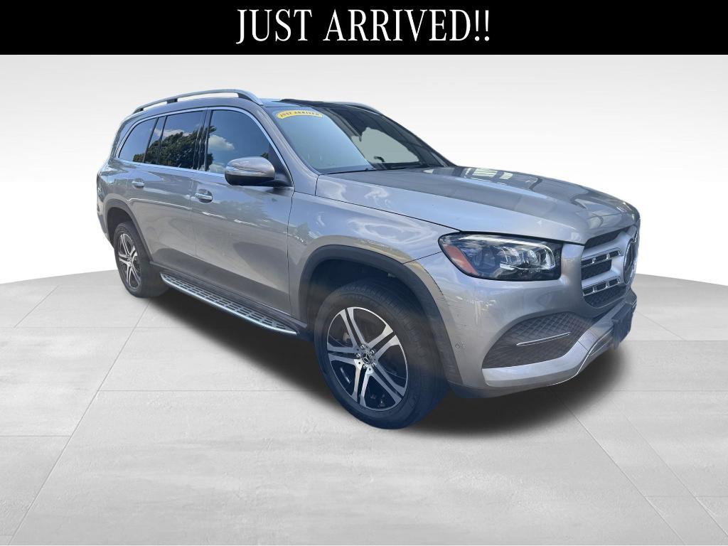 used 2021 Mercedes-Benz GLS 450 car, priced at $38,500