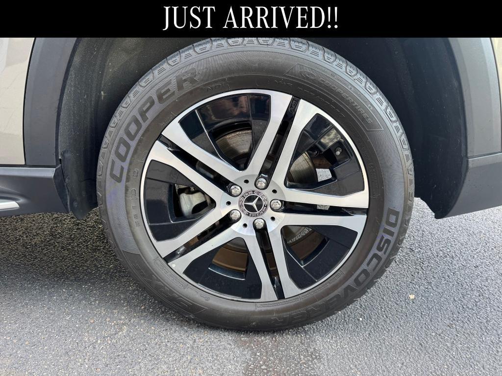 used 2021 Mercedes-Benz GLS 450 car, priced at $38,500