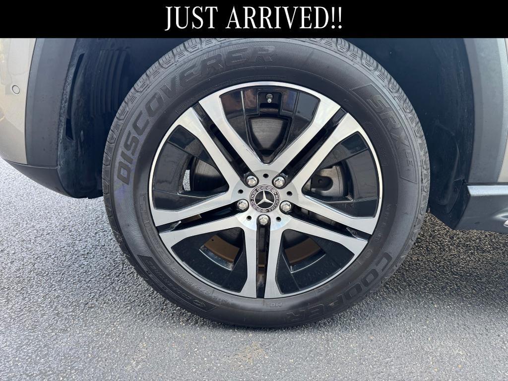 used 2021 Mercedes-Benz GLS 450 car, priced at $38,500