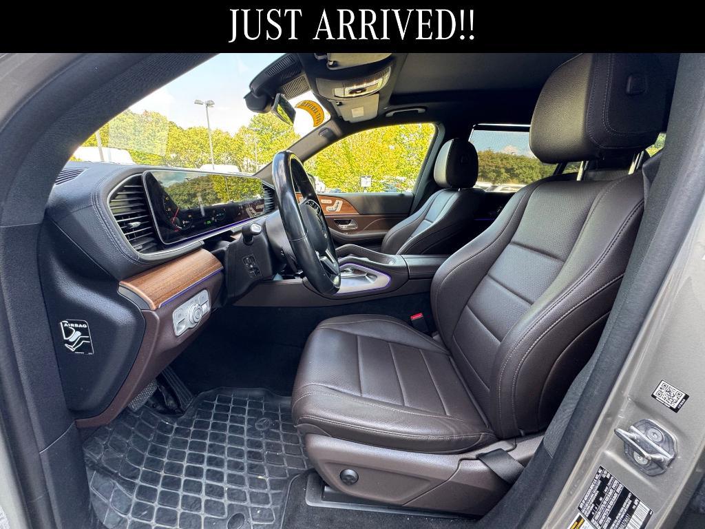 used 2021 Mercedes-Benz GLS 450 car, priced at $38,500