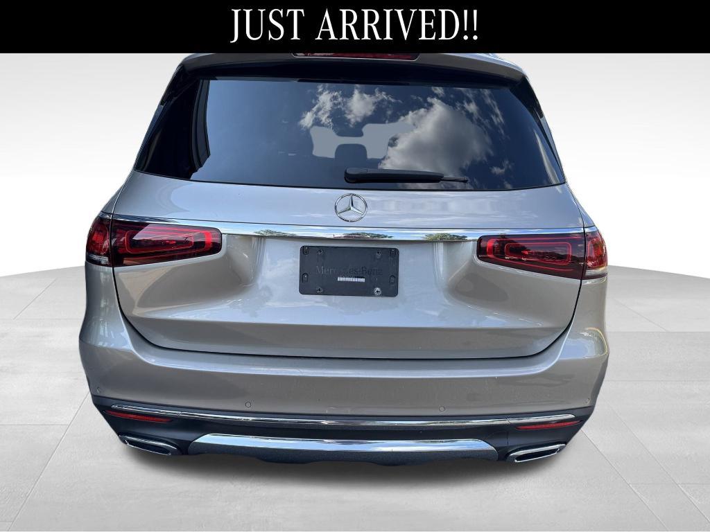 used 2021 Mercedes-Benz GLS 450 car, priced at $38,500