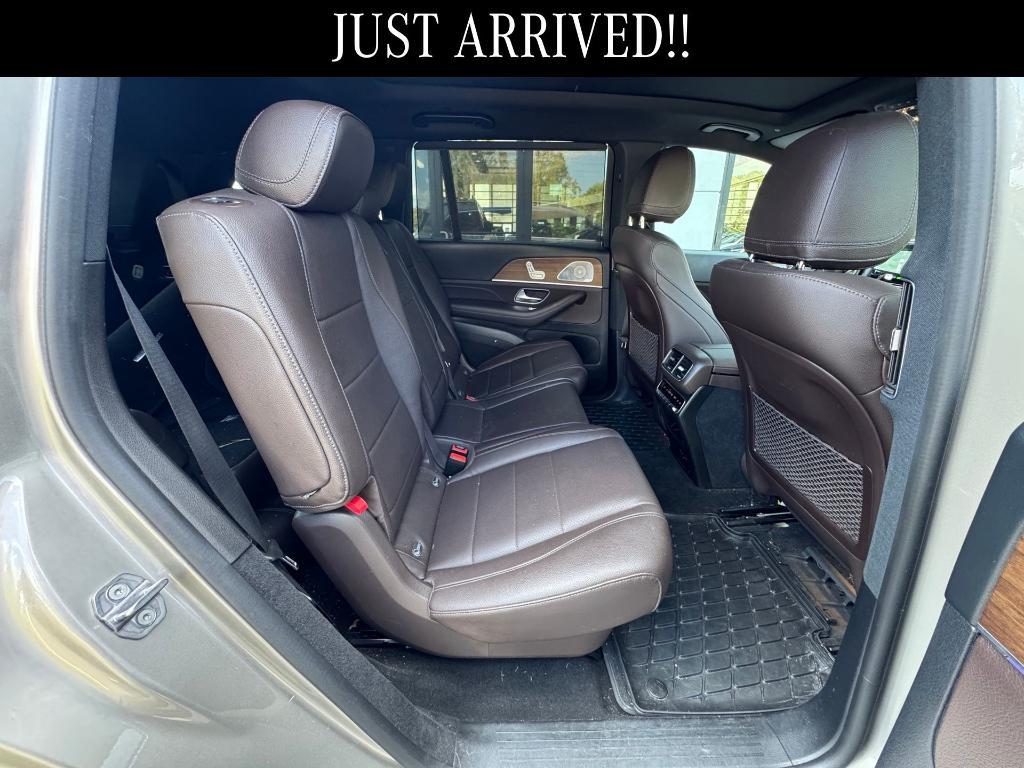 used 2021 Mercedes-Benz GLS 450 car, priced at $38,500