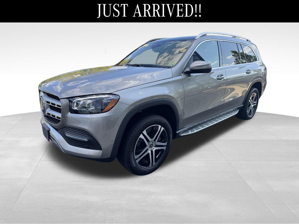 used 2021 Mercedes-Benz GLS 450 car, priced at $38,500