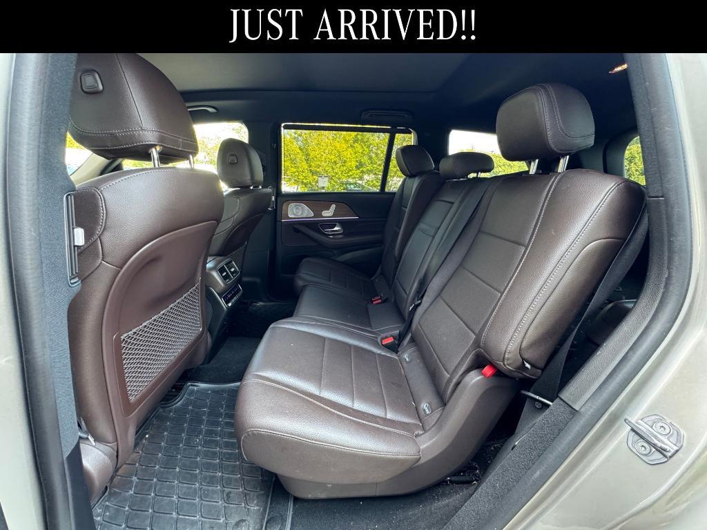used 2021 Mercedes-Benz GLS 450 car, priced at $38,500