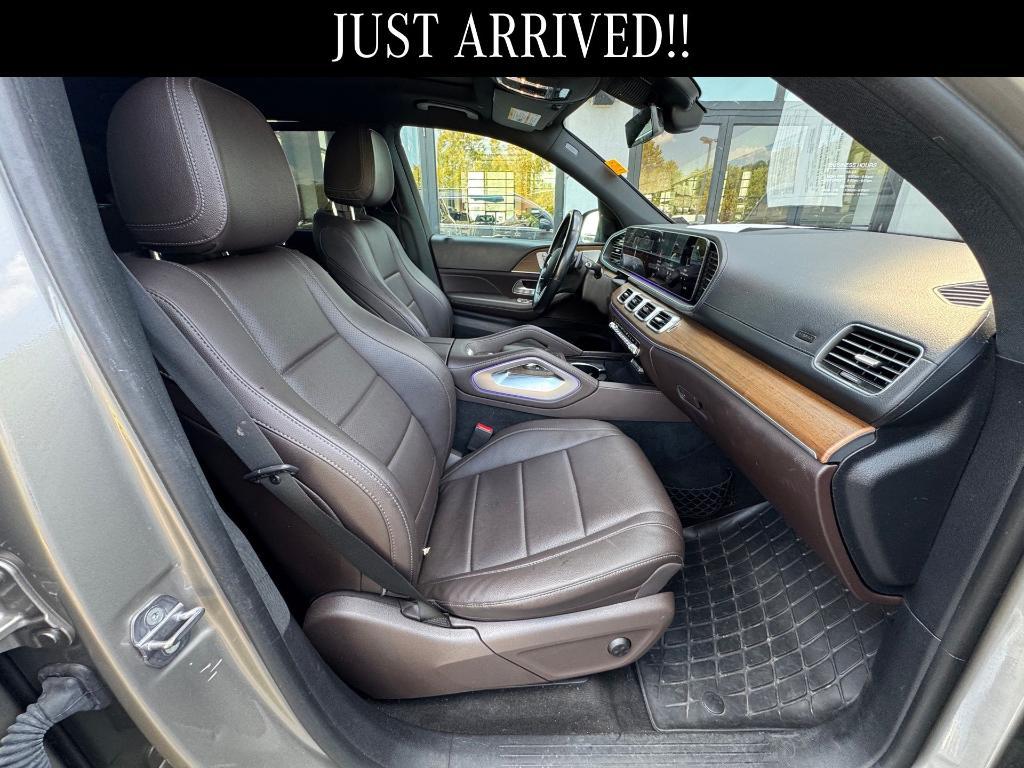 used 2021 Mercedes-Benz GLS 450 car, priced at $38,500