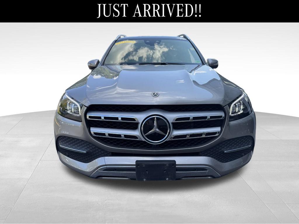 used 2021 Mercedes-Benz GLS 450 car, priced at $38,500