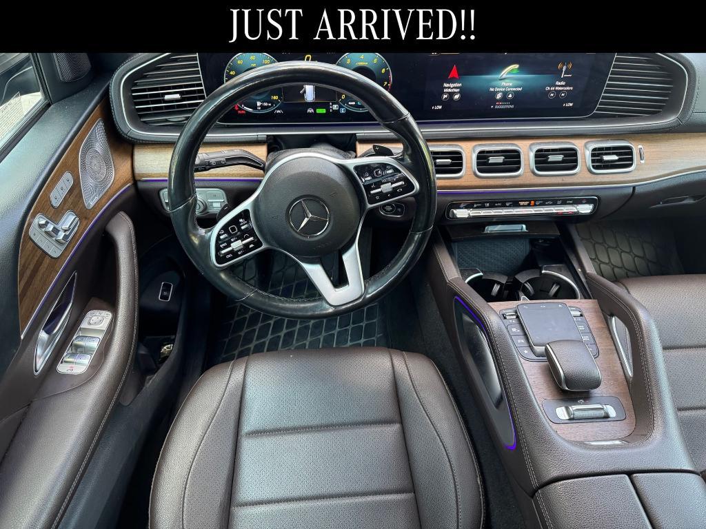 used 2021 Mercedes-Benz GLS 450 car, priced at $38,500