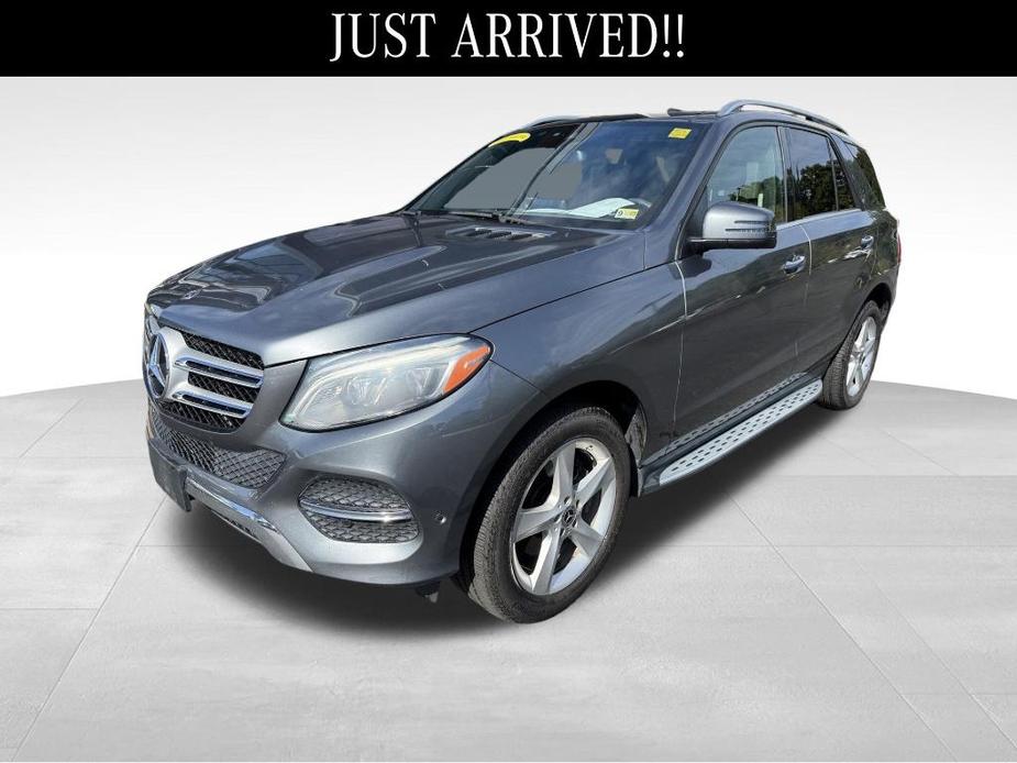 used 2018 Mercedes-Benz GLE 350 car, priced at $21,500