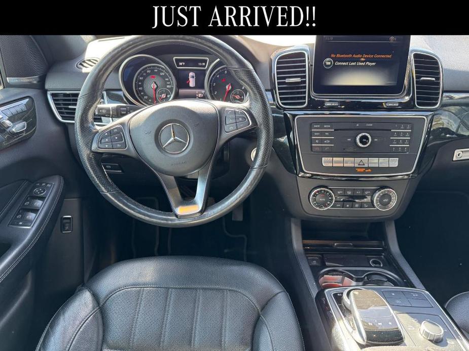 used 2018 Mercedes-Benz GLE 350 car, priced at $21,500