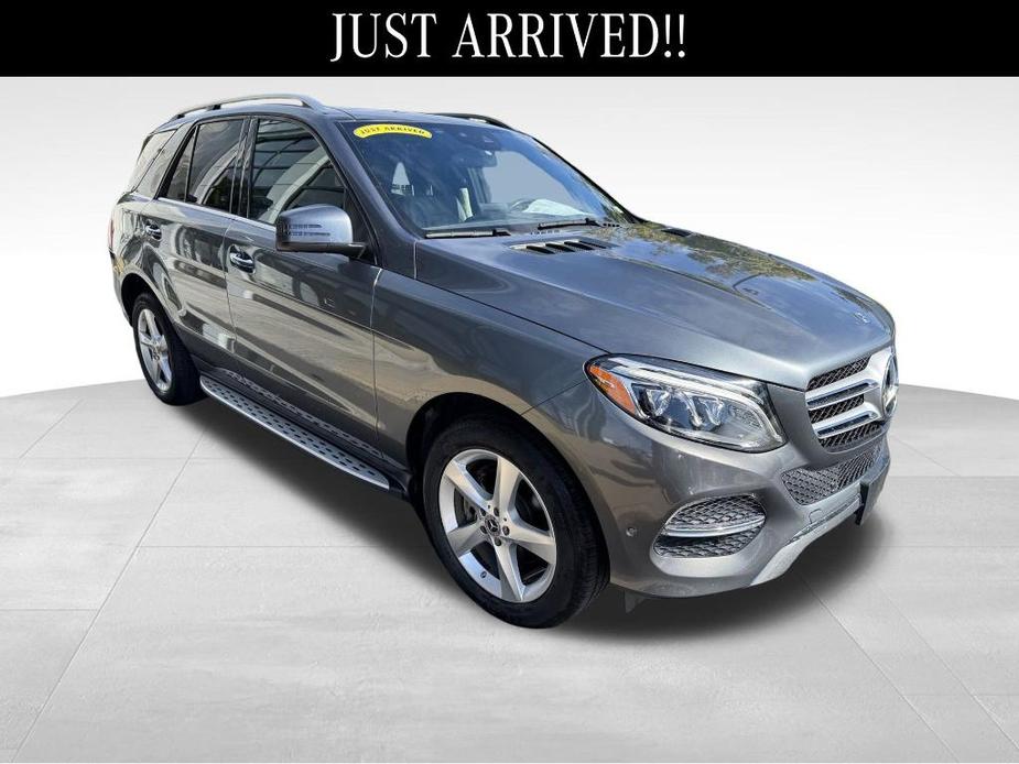 used 2018 Mercedes-Benz GLE 350 car, priced at $21,500