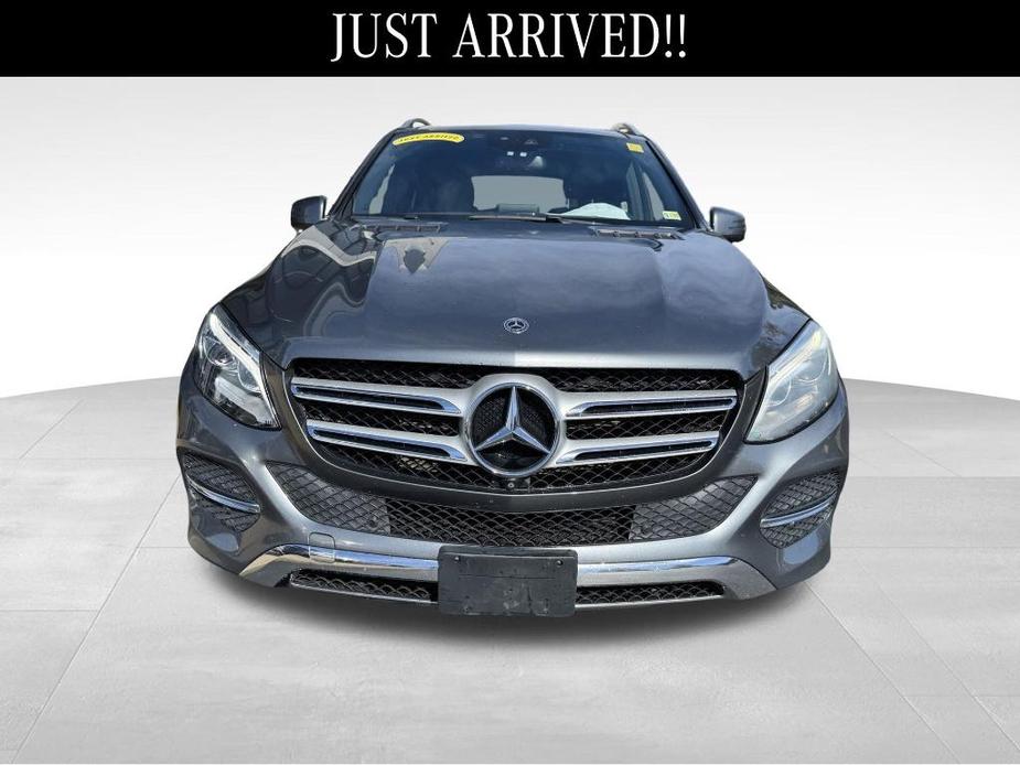 used 2018 Mercedes-Benz GLE 350 car, priced at $21,500