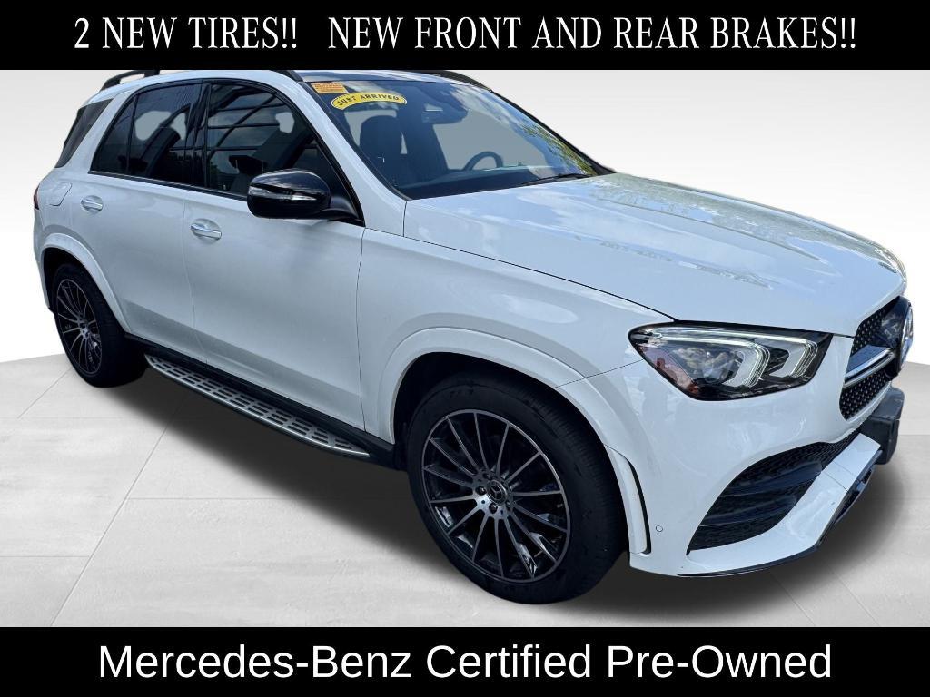 used 2022 Mercedes-Benz GLE 350 car, priced at $49,482
