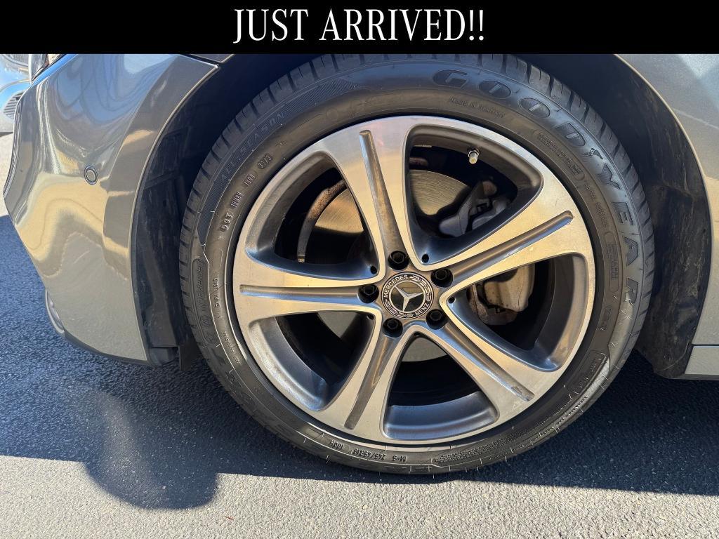 used 2018 Mercedes-Benz E-Class car, priced at $16,000
