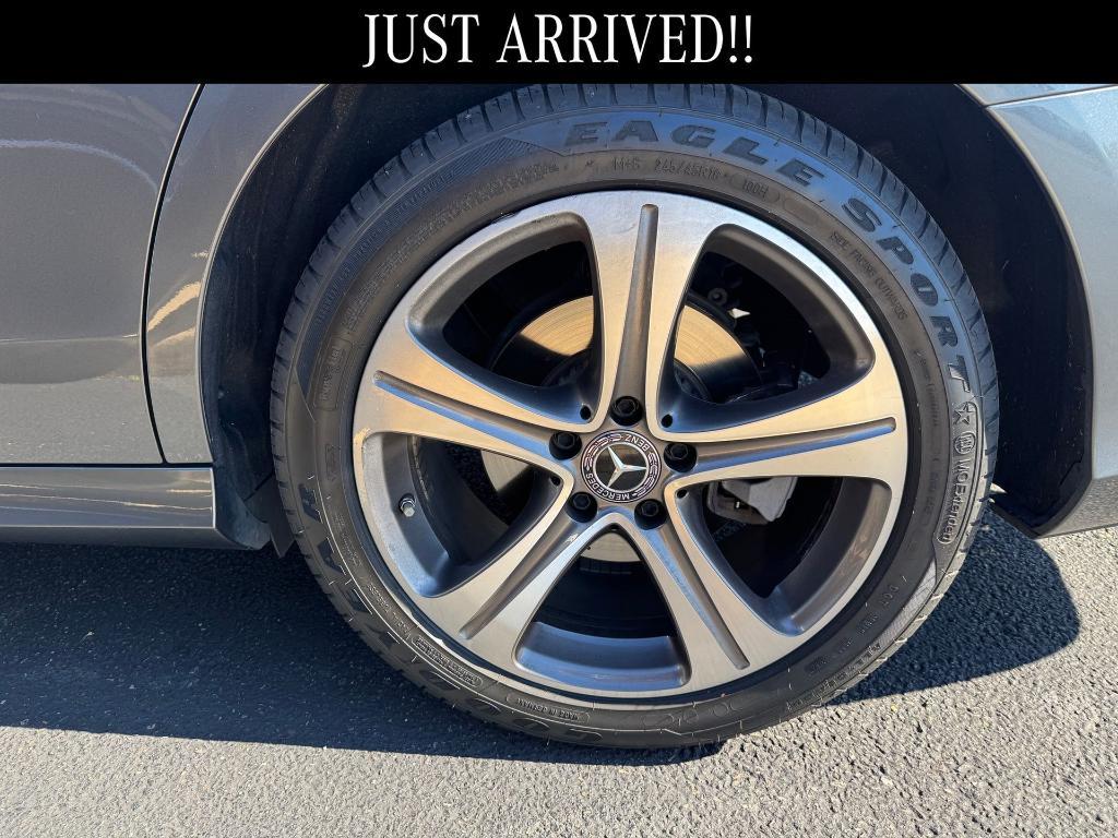 used 2018 Mercedes-Benz E-Class car, priced at $16,000